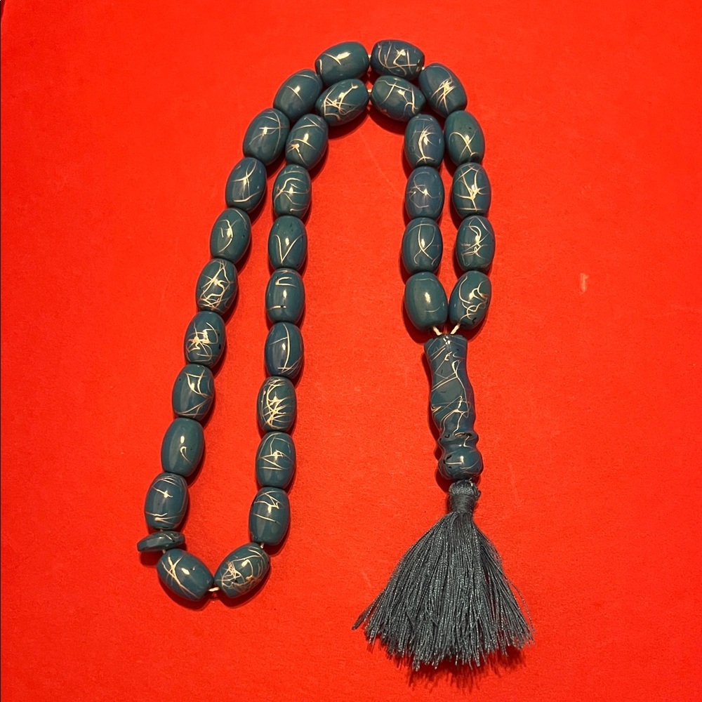 Vintage Tasbih ( Prayer Beads)